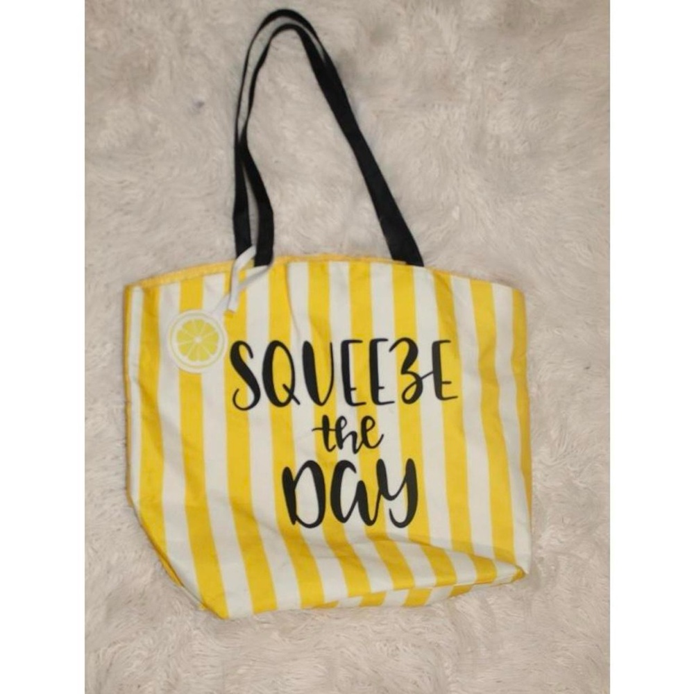 Squeeze The Day Summer Bag